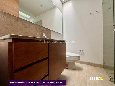 Apartamento de 4 alcobas en venta en Cabrera Chico, Bogotá, 210 m² · foto 11 de 14