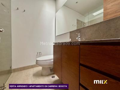 Apartamento de 4 alcobas en venta en Cabrera Chico, Bogotá, 210 m² · foto 12 de 14