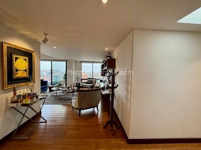 Apartamento de 4 alcobas en venta en Cabrera Chico, Bogotá, 210 m² · foto 7 de 14