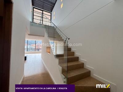 Apartamento en venta en La Carolina, Bogotá · foto 2 de 18