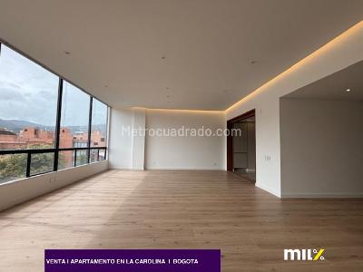 Apartamento en venta en La Carolina, Bogotá · foto 4 de 18