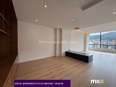 Apartamento en venta en La Carolina, Bogotá · foto 5 de 18