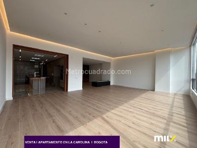 Apartamento en venta en La Carolina, Bogotá · foto 6 de 18