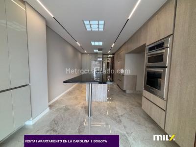 Apartamento en venta en La Carolina, Bogotá · foto 7 de 18