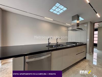 Apartamento en venta en La Carolina, Bogotá · foto 8 de 18