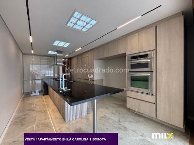 Apartamento en venta en La Carolina, Bogotá · foto 9 de 18