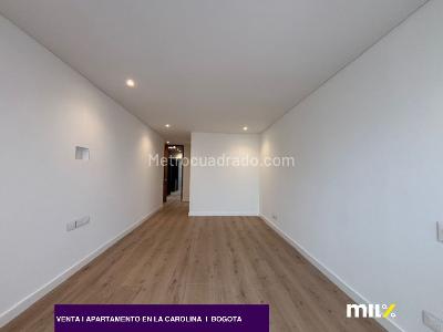 Apartamento en venta en La Carolina, Bogotá · foto 10 de 18