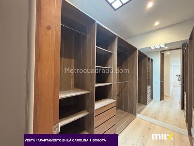 Apartamento en venta en La Carolina, Bogotá · foto 11 de 18