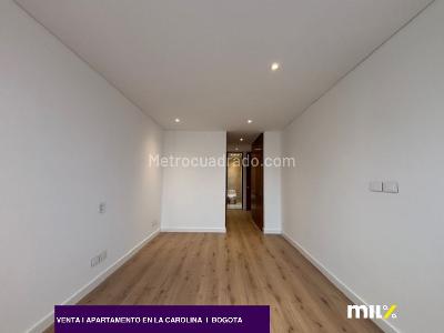Apartamento en venta en La Carolina, Bogotá · foto 12 de 18