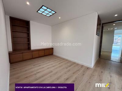 Apartamento en venta en La Carolina, Bogotá · foto 13 de 18