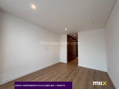Apartamento en venta en La Carolina, Bogotá · foto 14 de 18