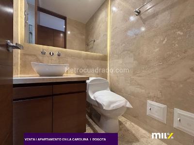 Apartamento en venta en La Carolina, Bogotá · foto 15 de 18