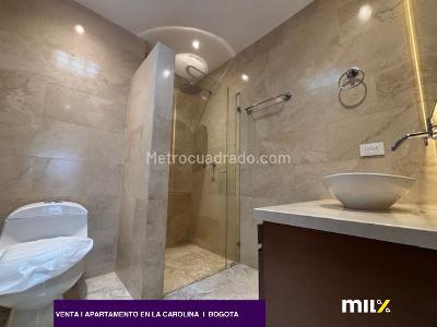 Apartamento en venta en La Carolina, Bogotá · foto 16 de 18