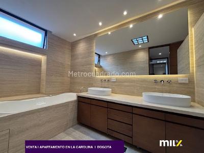Apartamento en venta en La Carolina, Bogotá · foto 17 de 18