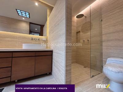 Apartamento en venta en La Carolina, Bogotá · foto 18 de 18