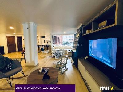 Apartamento de 3 alcobas en venta en El Nogal, Bogotá, 137 m² · foto 4 de 13