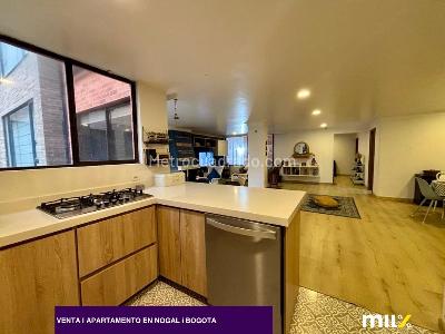 Apartamento de 3 alcobas en venta en El Nogal, Bogotá, 137 m² · foto 6 de 13