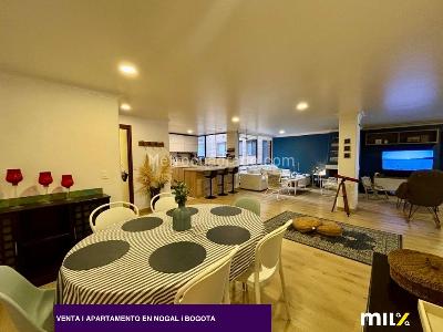 Apartamento de 3 alcobas en venta en El Nogal, Bogotá, 137 m² · foto 7 de 13