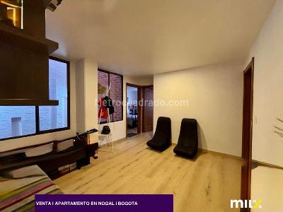 Apartamento de 3 alcobas en venta en El Nogal, Bogotá, 137 m² · foto 8 de 13
