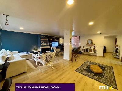 Apartamento de 3 alcobas en venta en El Nogal, Bogotá, 137 m² · foto 9 de 13