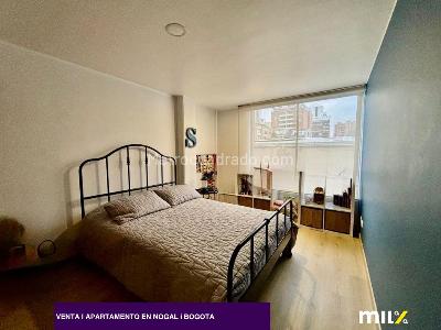 Apartamento de 3 alcobas en venta en El Nogal, Bogotá, 137 m² · foto 10 de 13