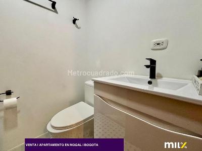 Apartamento de 3 alcobas en venta en El Nogal, Bogotá, 137 m² · foto 13 de 13