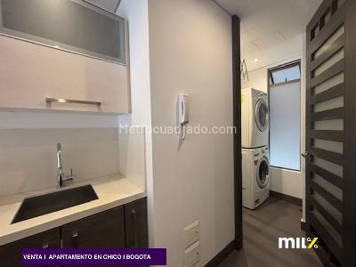 Apartamento en venta en Santa Paula, Bogotá · foto 17 de 17