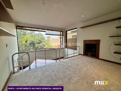 Apartamento de 3 alcobas en venta en Chico Oriental, Bogotá, 253 m² · foto 10 de 20