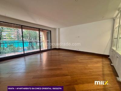 Apartamento de 3 alcobas en venta en Chico Oriental, Bogotá, 253 m² · foto 14 de 20