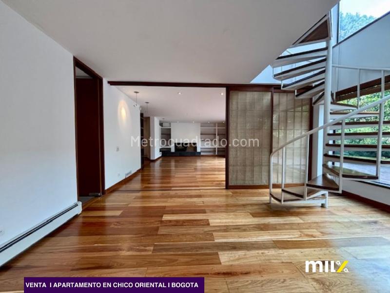 Apartamento en Venta, CHICO ORIENTAL, Bogotá D.C. – pohled 5