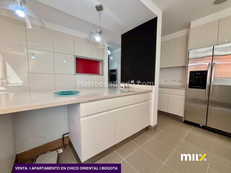 Apartamento en Venta, CHICO ORIENTAL, Bogotá D.C. – pohled 6