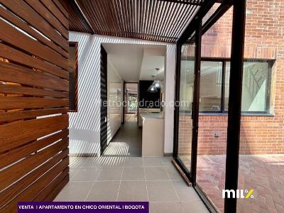 Apartamento de 3 alcobas en venta en Chico Oriental, Bogotá, 253 m² · foto 9 de 20