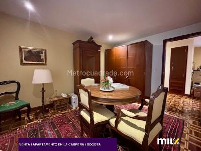 Apartamento en venta en La Cabrera, Bogotá · foto 10 de 15