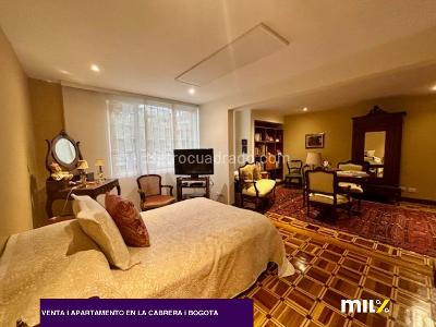 Apartamento en venta en La Cabrera, Bogotá · foto 11 de 15