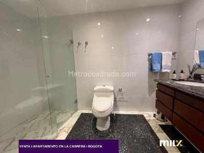 Apartamento en venta en La Cabrera, Bogotá · foto 12 de 15