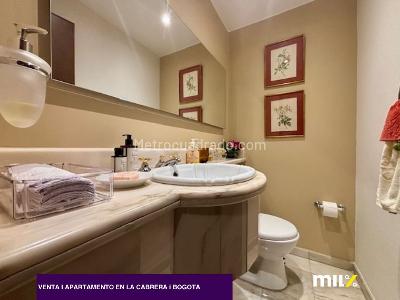 Apartamento en venta en La Cabrera, Bogotá · foto 14 de 15