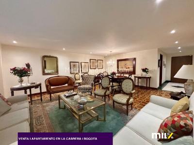 Apartamento en venta en La Cabrera, Bogotá · foto 2 de 15