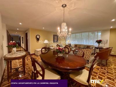 Apartamento en venta en La Cabrera, Bogotá · foto 3 de 15