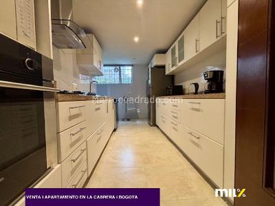 Apartamento en venta en La Cabrera, Bogotá · foto 5 de 15