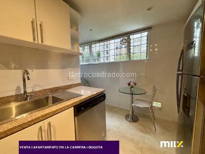 Apartamento en venta en La Cabrera, Bogotá · foto 6 de 15