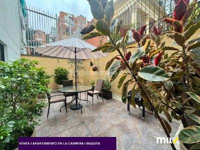 Apartamento en venta en La Cabrera, Bogotá · foto 8 de 15