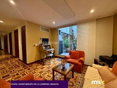 Apartamento en venta en La Cabrera, Bogotá · foto 9 de 15