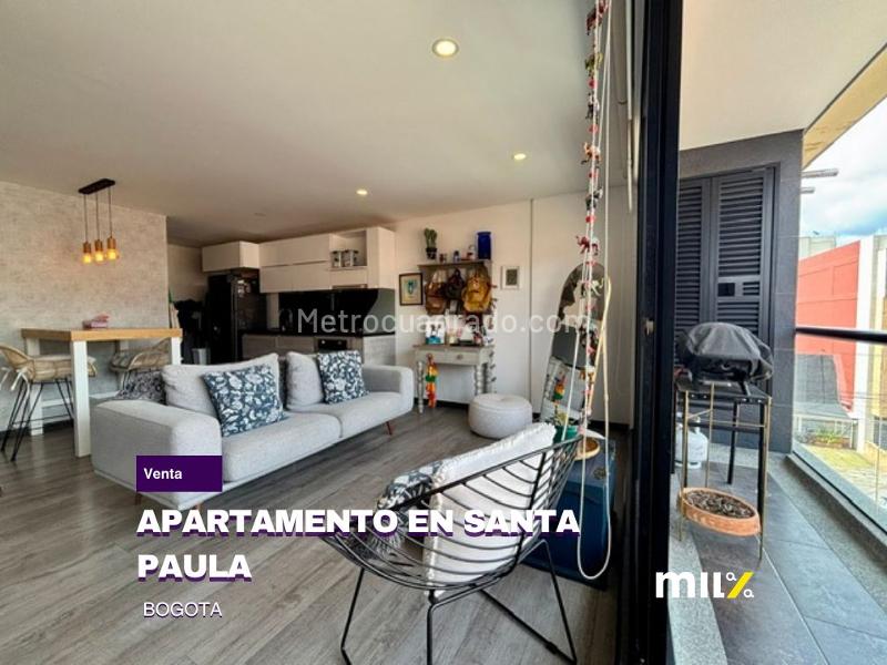 Piso – Bogotá, Santa Bárbara, Localidad Usaquén - Vista 2