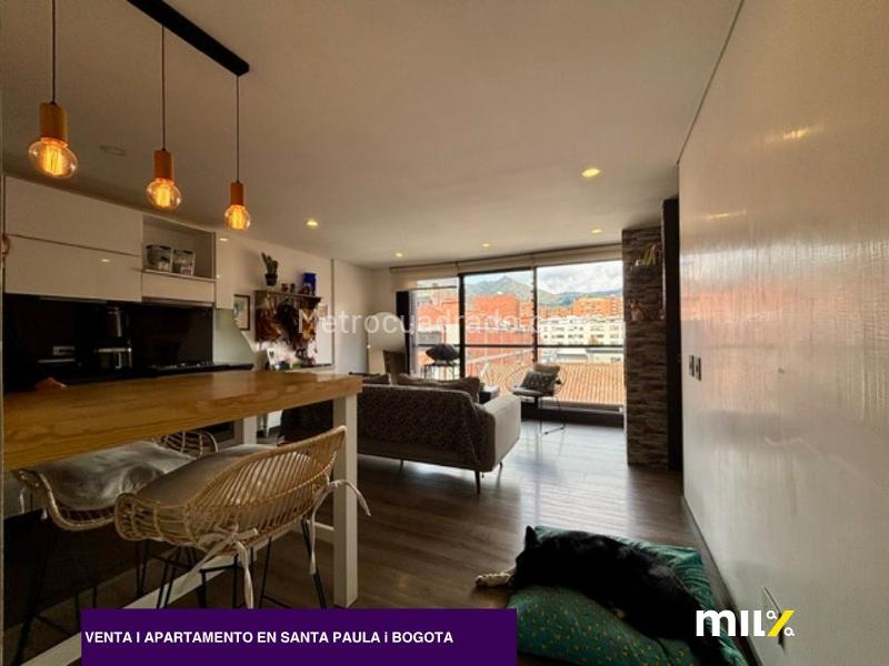 Piso – Bogotá, Santa Bárbara, Localidad Usaquén - Vista 3