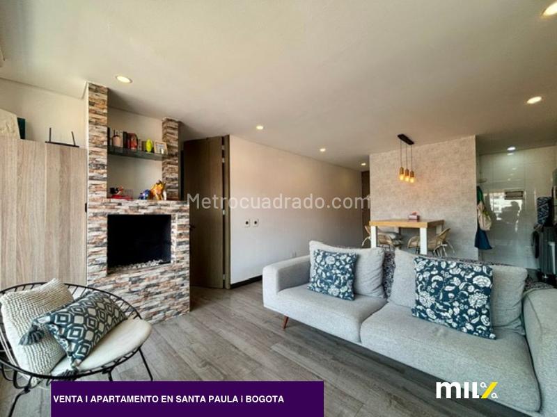 Piso – Bogotá, Santa Bárbara, Localidad Usaquén - Vista 4