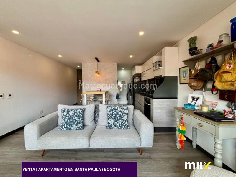 Piso – Bogotá, Santa Bárbara, Localidad Usaquén - Vista 5