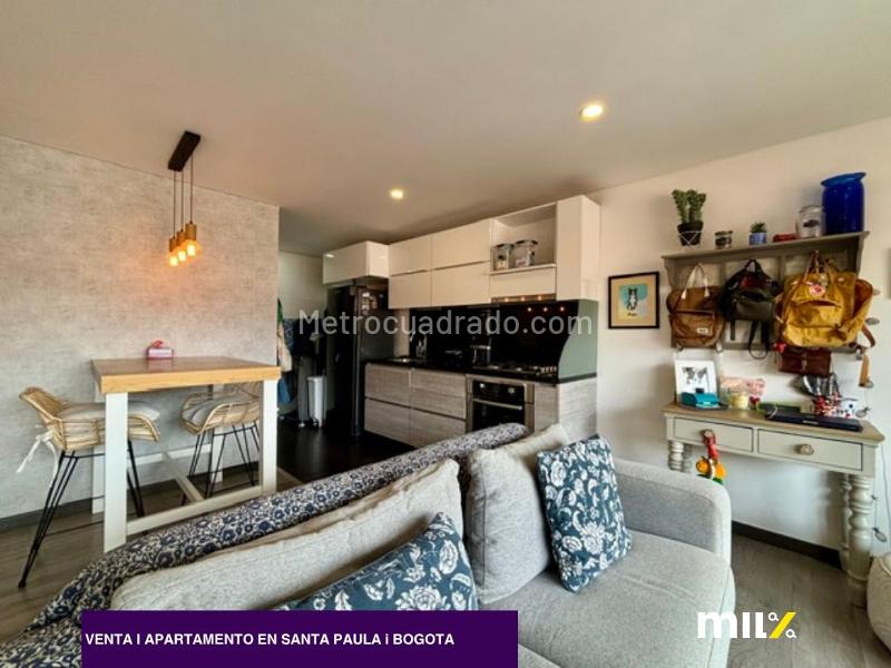 Piso – Bogotá, Santa Bárbara, Localidad Usaquén - Más