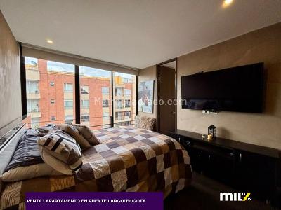 Apartamento en venta en Puente Largo, Bogotá · foto 12 de 15