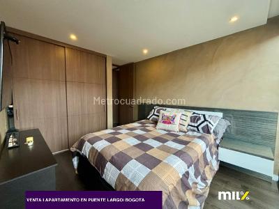 Apartamento en venta en Puente Largo, Bogotá · foto 13 de 15