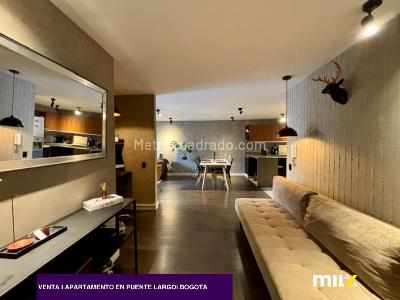 Apartamento en venta en Puente Largo, Bogotá · foto 2 de 15
